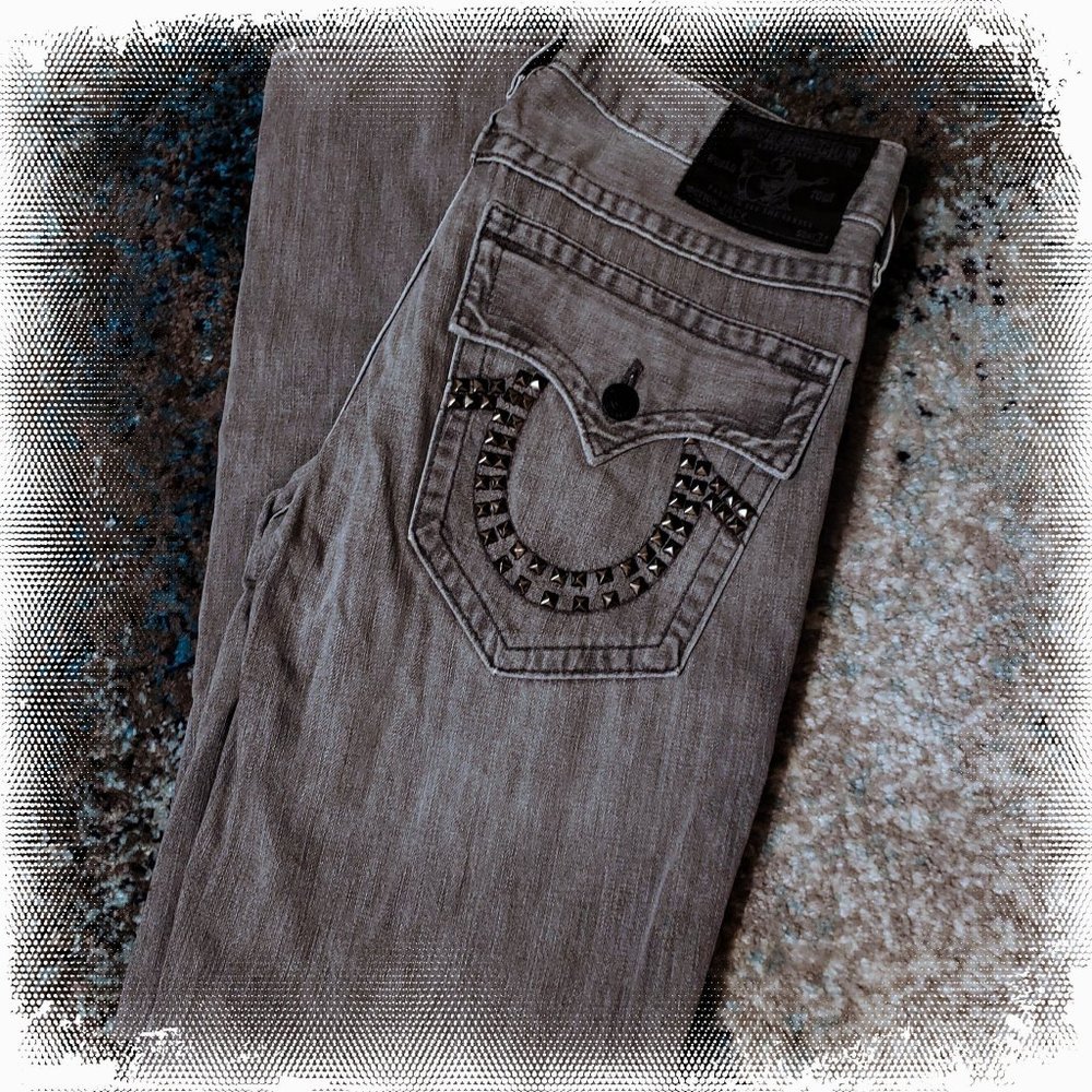 True Religion 34 Jack